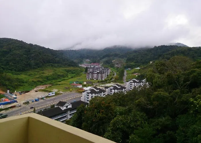 Crown Imperial Court Apt At Brinchang Centre