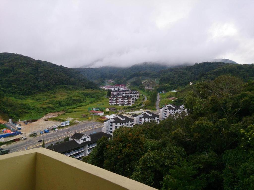 Apartment Crown Imperial Court At Centre Brinchang