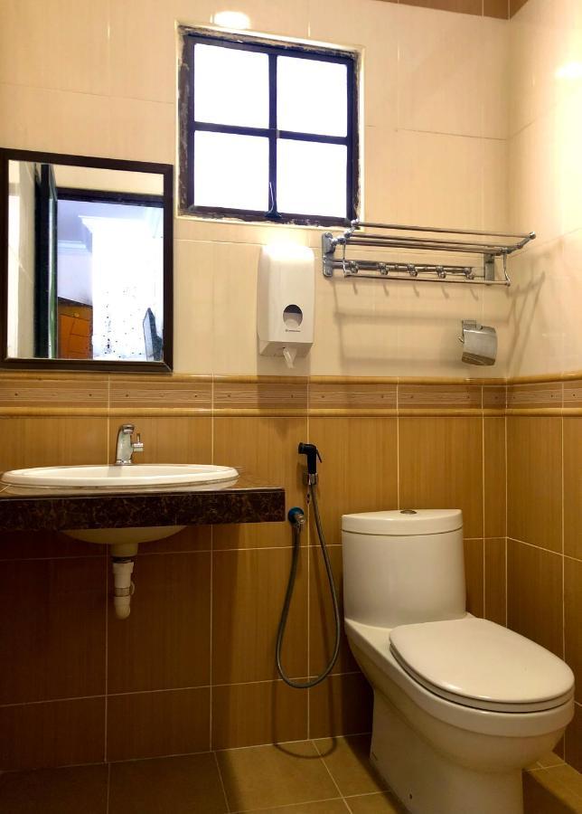 Apartment Crown Imperial Court At Centre Brinchang